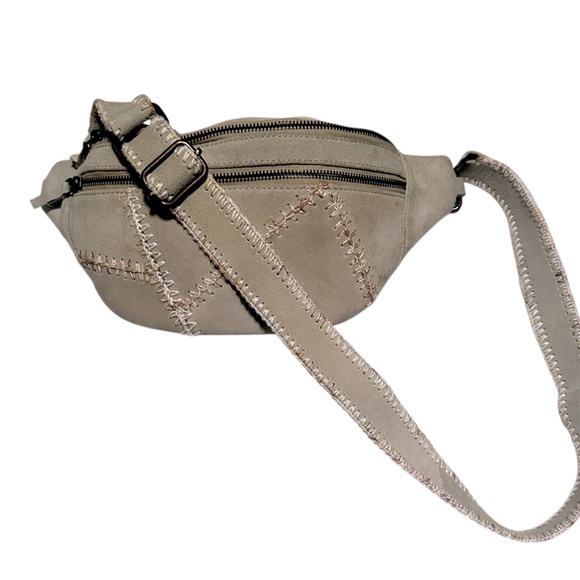 Free People Stitch in Time Sling Crossbody Bag - Picture 5 of 8